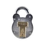 Squire 440 Old English Padlock - Open Shackle