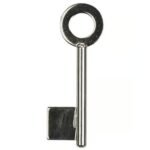 Union 1K11 Battleship Copy Padlock Blank