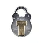 Squire 440 Old English Padlock - Open Shackle