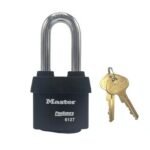 Master Pro Series Hi-Security 67mm Padlock - Long Shackle