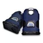 Squire Stronghold Euro 50mm Padlock - Closed Shackle