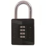 Abus 158 Series 51mm Combination Padlock