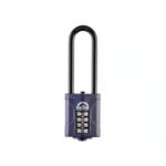 Squire CP40 40mm Extra Long Shackle Combination Padlock