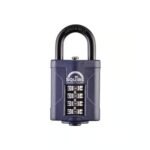 Squire CP40 40mm Open Shackle Combination Padlock