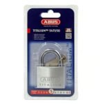 Abus 54TI Titalium 50mm Open Shackle Padlock