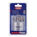 Abus 80TI Titalium 45mm Open Shackle Padlock