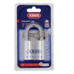 Abus 80TI Titalium 50mm Open Shackle Padlock
