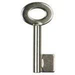 ERA 975 5 Lever Padlock Copy Blank