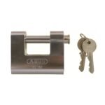 Abus 92 Series Armoured Shutter Padlock