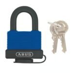 Abus 70IB Series Open Shackle Marine Padlock