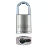 Abus 86TI Titalium 45mm Open Shackle Euro Body Padlock