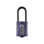 Squire CP60 60mm Extra Long Shackle Combination Padlock